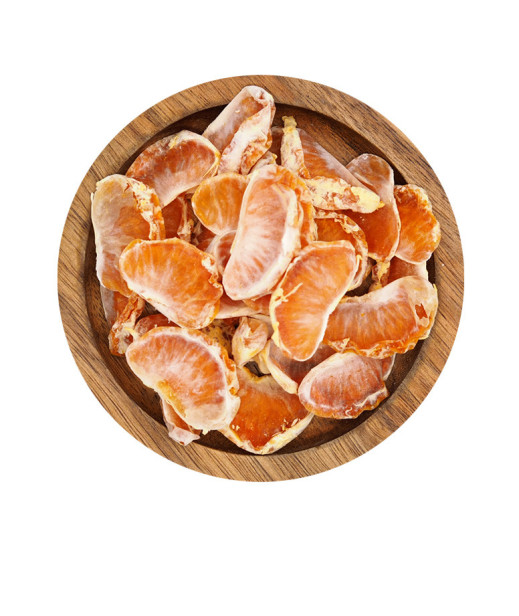 SEAU MEYVA - QUARTIER MANDARINE SECHEE NATURELLE - 1.5KG